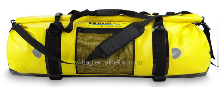 Sealock үлкен сыйымдылығы бар сөмке