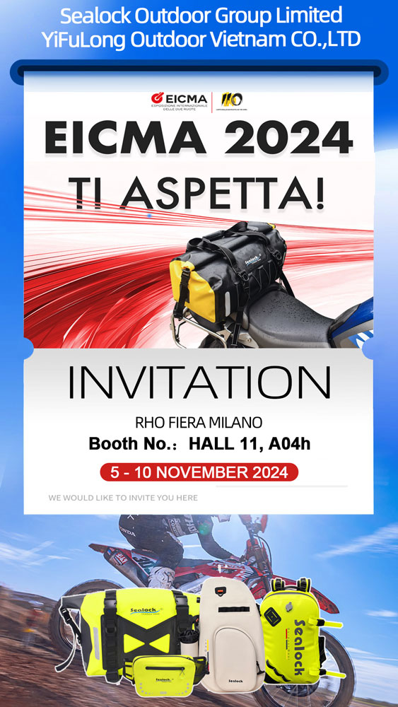 【Шақыру】 герк сізді EICMA 2024 қатысуға шақырады