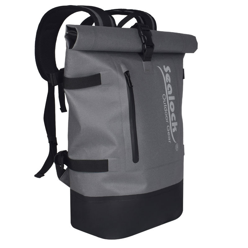 Велосипедтер құрғақ рюкзактар: велосипед редукторларындағы жаңа көк мұхит