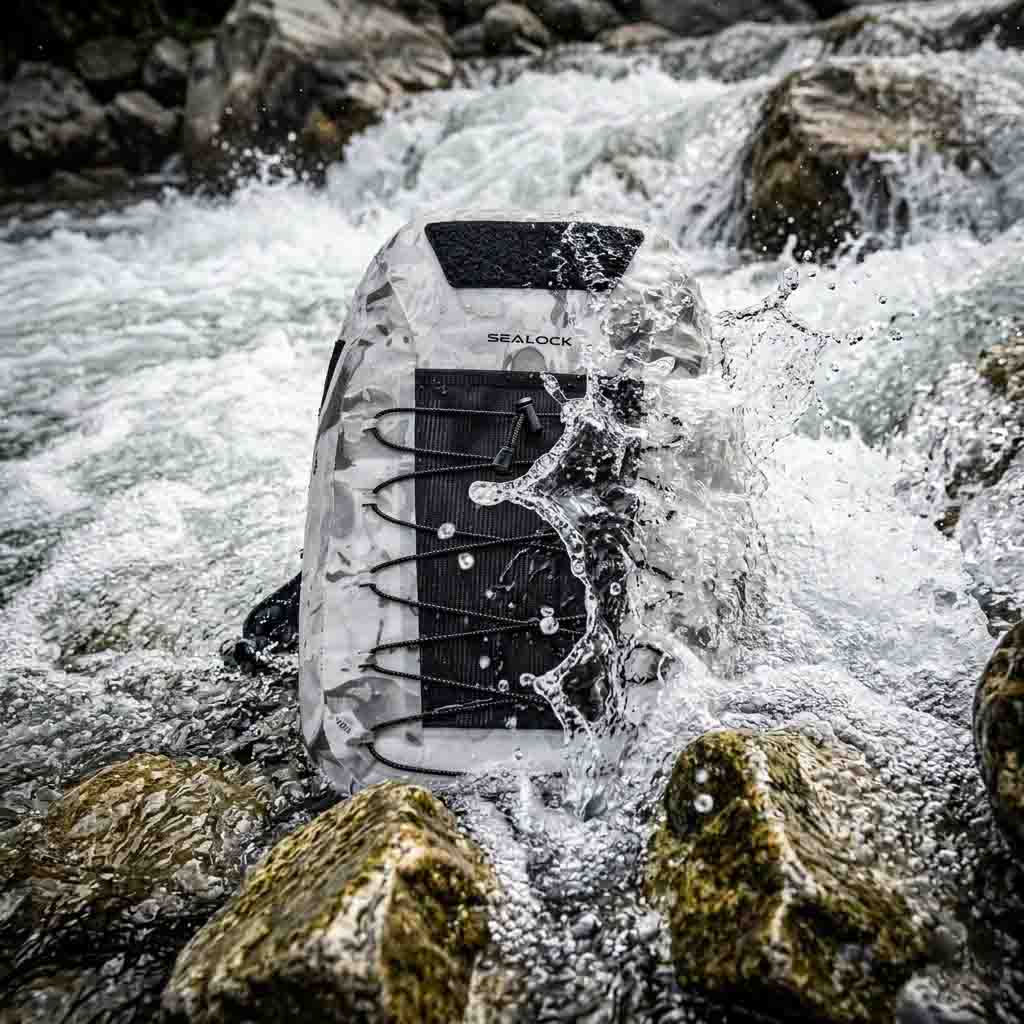 Fly Fishing Wading нұсқаулығы: егер сіз жылдам ағыста сырғып кетсеңіз, құралыңызды судан қалай қорғауға болады