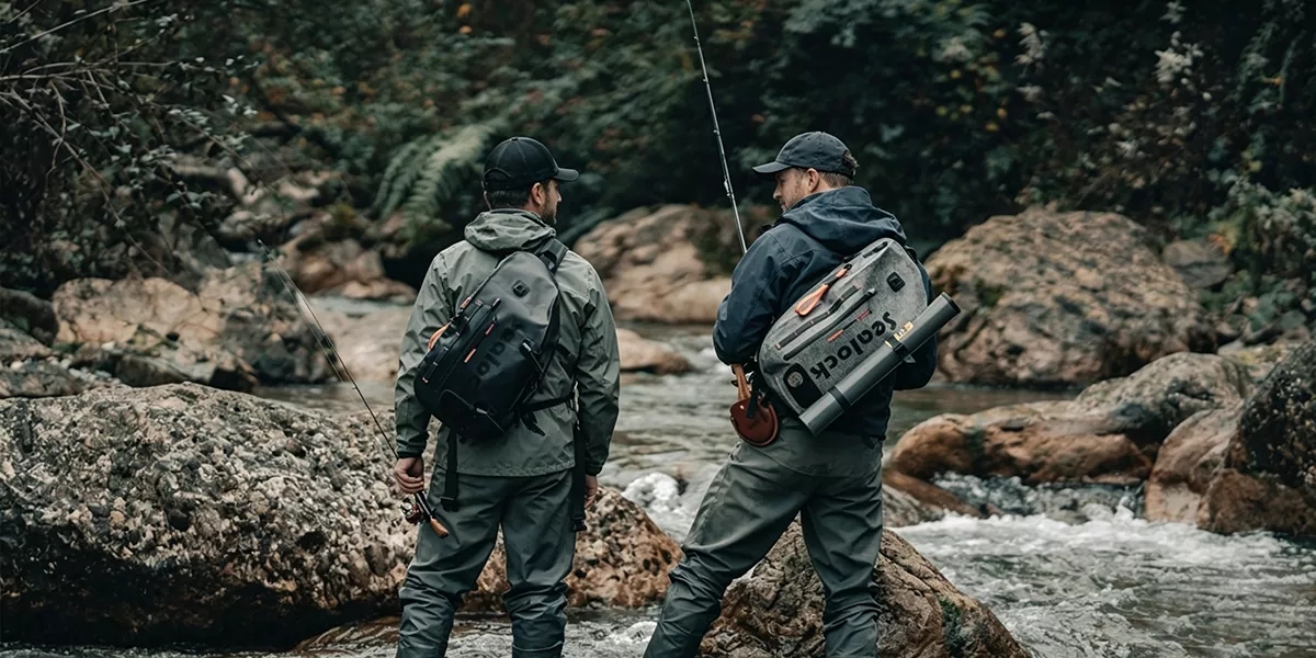 Fishing bags