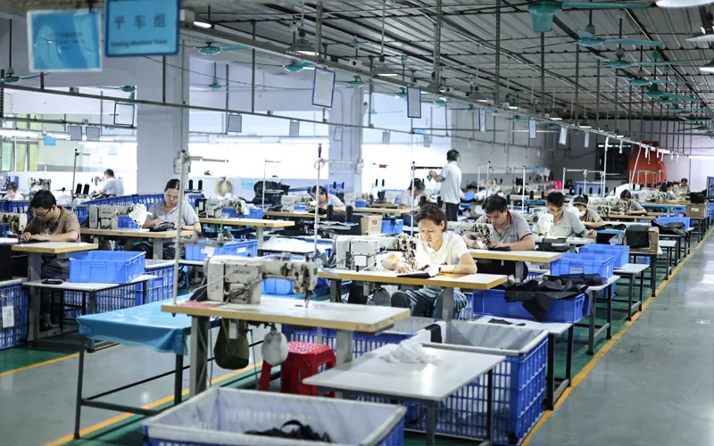 YiFuLong China factory