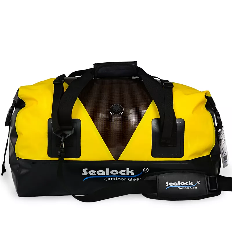 50L-80L үлкен су өткізбейтін дуфл сөмке